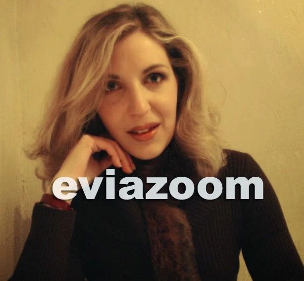 Σοκ στην Χαλκίδα: «Έφυγε» από τη ζωή η αρχιτέκτονας Δομενίκη Οικονόμου (ΦΩΤΟ) ΔΟΜΕΝΙΚΗ ΟΙΚΟΝΟΜΟΥ