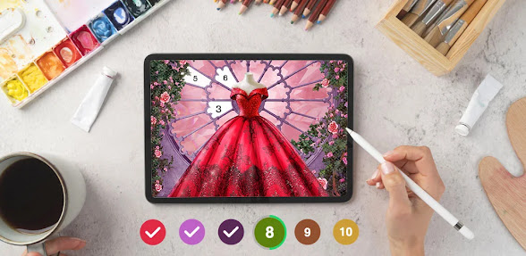 Best Colouring and Painting Apps for Kids