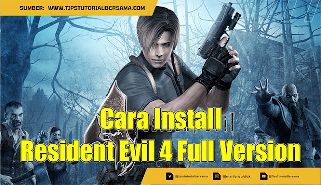 Bagi teman-teman yang ingin memainkan game PC Resident Evil 4, maka kamu dapat download game tersebut dengan full version melalui link berikut ini.