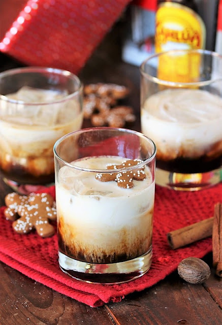 Gingerbread White Russian photo