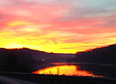sunrise