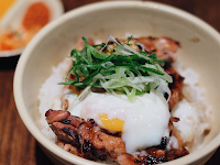 Bali Travel Attractions Map and Things to do in Bali: Best Donburi (Rice Bowl) Inward Jakarta!