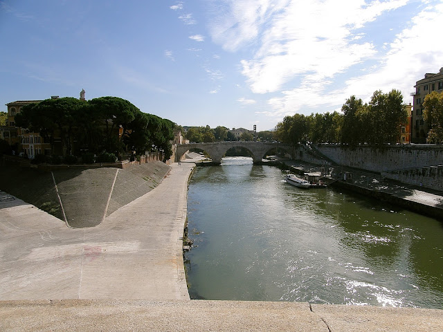 Roma-Isola Tiberina