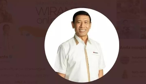 Pilih Bergabung Jadi Kader PAN, Inas Nasrullah: Hanura Merasa Kehilangan Pak Wiranto