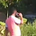 Vídeo mostra momento em que homem tenta sequestrar criança na zona Norte de Manaus; veja