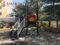 新北市林口國小 107學年度幼兒園改善教學環境設施(遊樂設施)