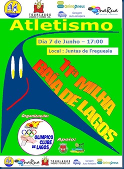 CARTAZ MILHA OLIMPICO 2009