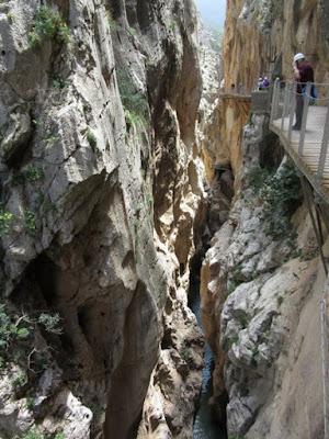 Caminito del Rey, Málaga