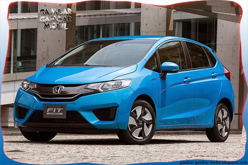 Gambar mobil honda jazz 2014 - Gambar Gambar Mobil