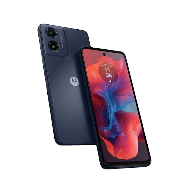 Motorola G04S
