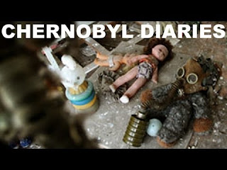 Chernobyl Diaries & Area 51 2012 Movie Review