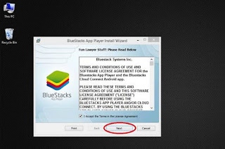 bluestacks installing easy steps for all users...step 1