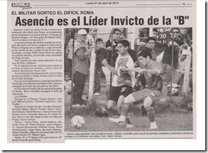 Asencio 1