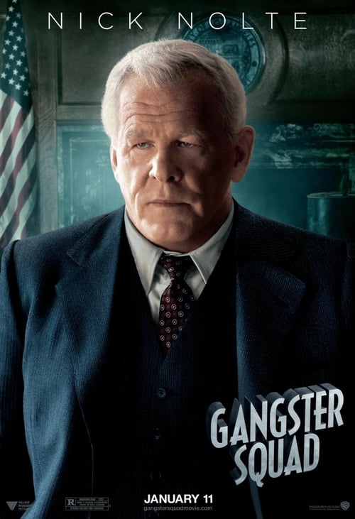 [HD] Gangster Squad: Brigada de élite 2013 Pelicula Completa En Castellano