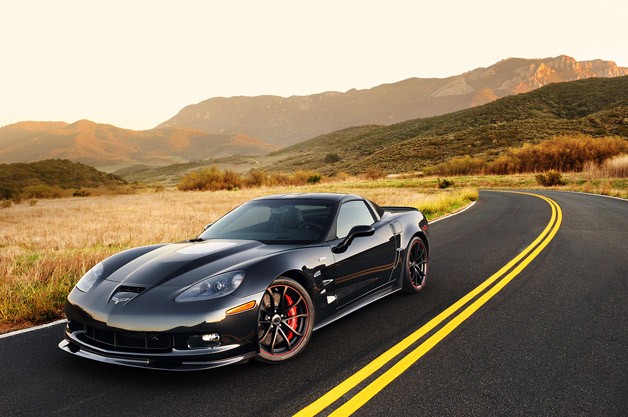 Chevrolet corvette ZR1