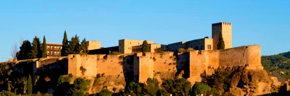 El Castillo de la Zuda o San Juan