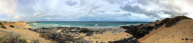 Corralejo Dunes - Fuerteventura