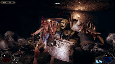 She Will Punish Them Game Screenshot 11