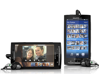 Harga Handphone Terbaru Sony Ericsson Terbaru 2011