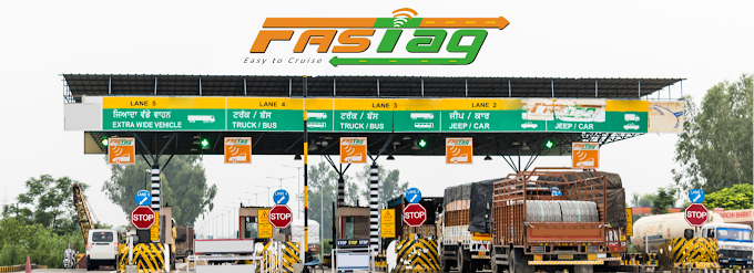 CSC FASTAG  