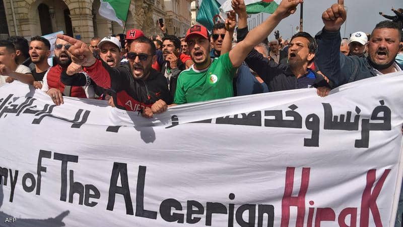 تدهور صحة 23 شابا موقوفا على خلفية الحراك الجزائري مضربون عن الطعام لليوم التاسع