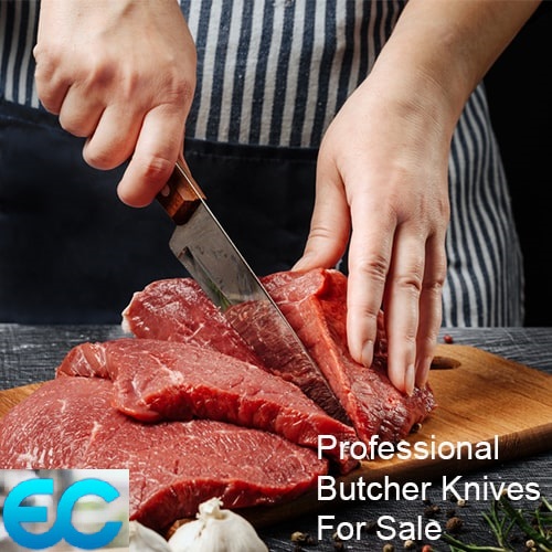 Professional Butcher Knives for Retail SaleProfessional Butcher Knives for Retail Sale