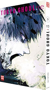 Tokyo Ghoul:re - Band 09