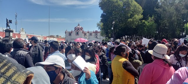 En Morena todos hacen su luchita