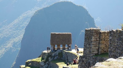 Miradores para Machu Picchu - DePeru