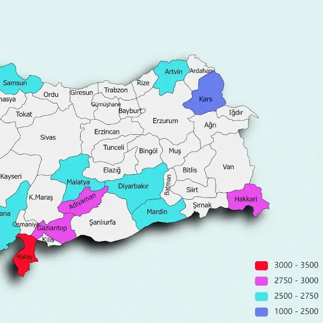 Hazır Beton Fiyatları - Mayıs Ayı 2024 Yılı Güncel Fiyatlar