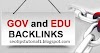 Top Free High Domain Authority .Edu and .Gov Backlinks List 2020 [ SEO TIPS ]