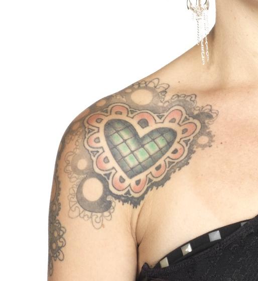 Labels janine jarman kukula Shear Genius Season 3 tattoo