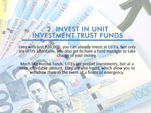 Make Investing P20,000 for small Fortune by Big Profit