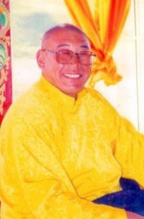 Phurbu Tsering Rinpoche