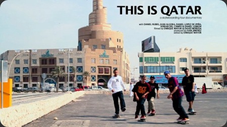 NikeSB This Is Qatar
