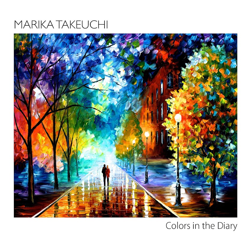 Música que hace bien, paisajes sonoros de Marika Takeuchi.