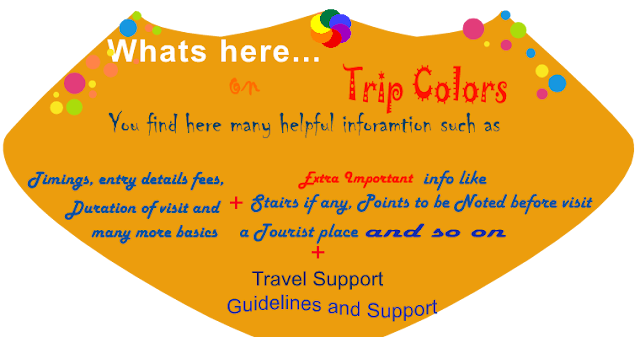 Tourism and Travel Guide Important note of Trip. Tourist Attractions, Hotels.