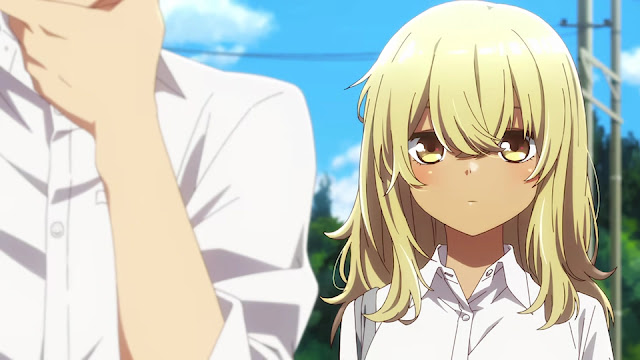 Nonton Anime Okinawa de Suki ni Natta Ko ga Hougen Sugite Tsurasugiru Episode 1 Sub Indo Aman dan Legal