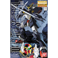 Bandai MG 1/100 Gundam Spiegel English Color Guide