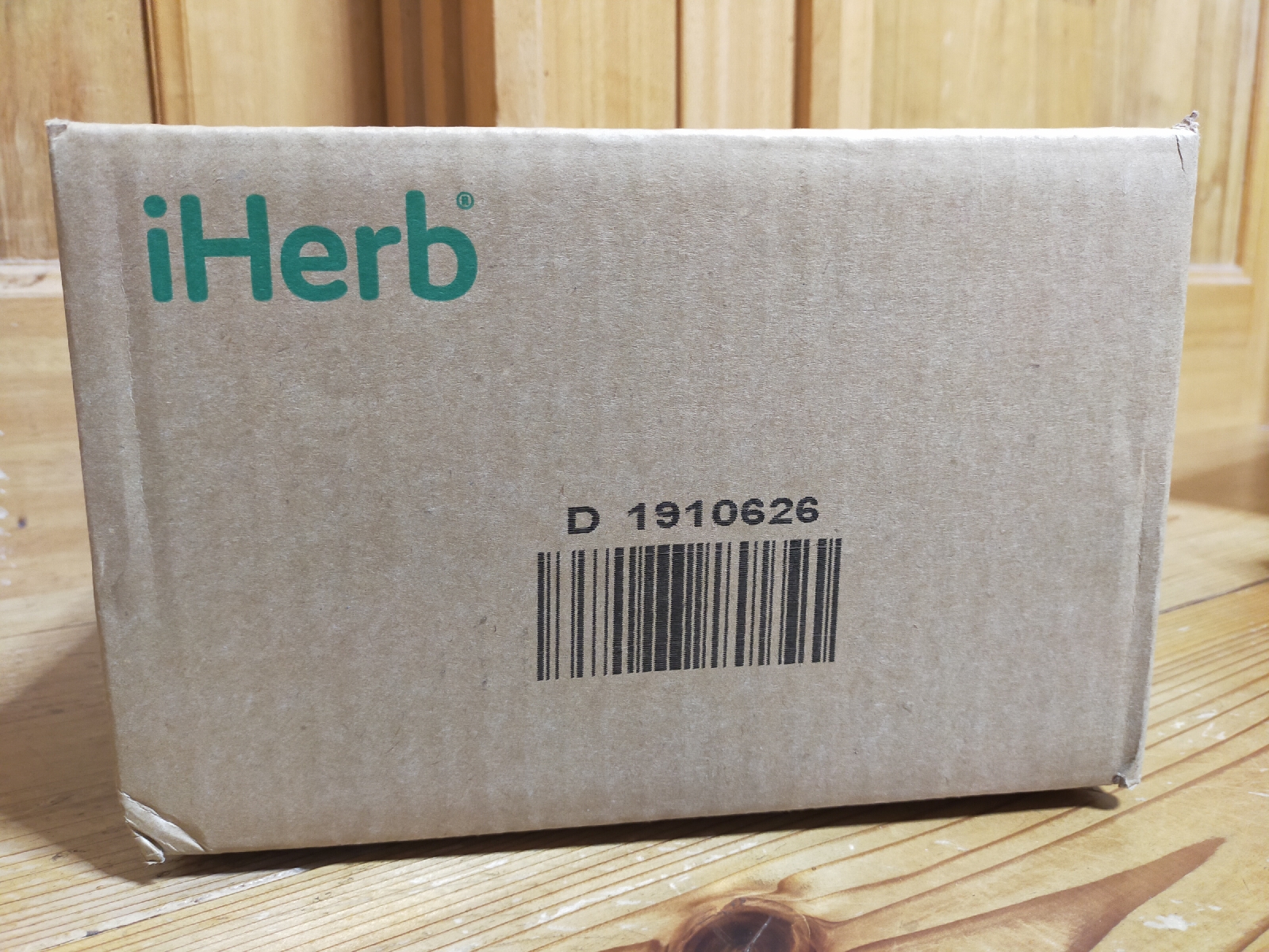 Herb cardboard