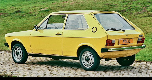 VOLKSWAGEN POLO 1975