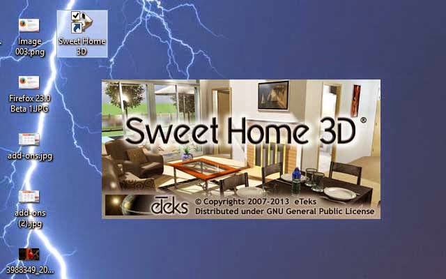 Software Desain Rumah Sweet Home 3D Untuk Pc / Laptop 