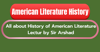 American Literature History