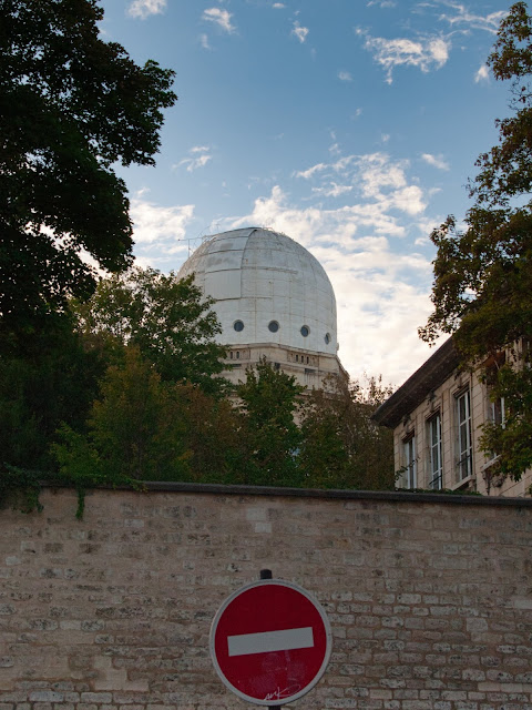 jiemve, Paris, Observatoire de Paris
