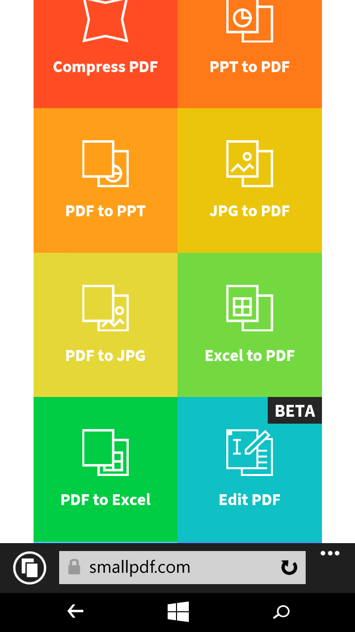 Tutorial cara mengubah file pdf menjadi jpg/jpeg/gambar di smallpdf.com