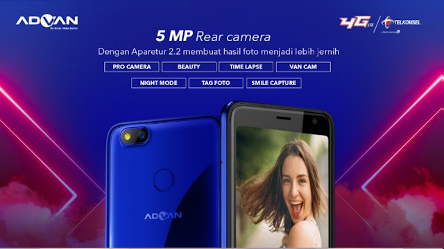 Kemajuan teknologi tak sanggup dipungkiri makin menciptakan merinding saja Smartphone Murah Harga Dibawah 1 Juta Tahun 2018