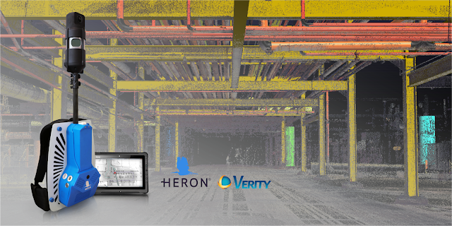 HERON - Verity integration