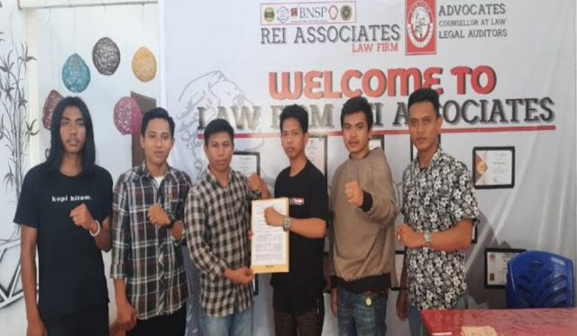   Tidak Terima di Skors, 6 Mahasiswa UNCP Gugat Rektor Ke PTUN Makassar