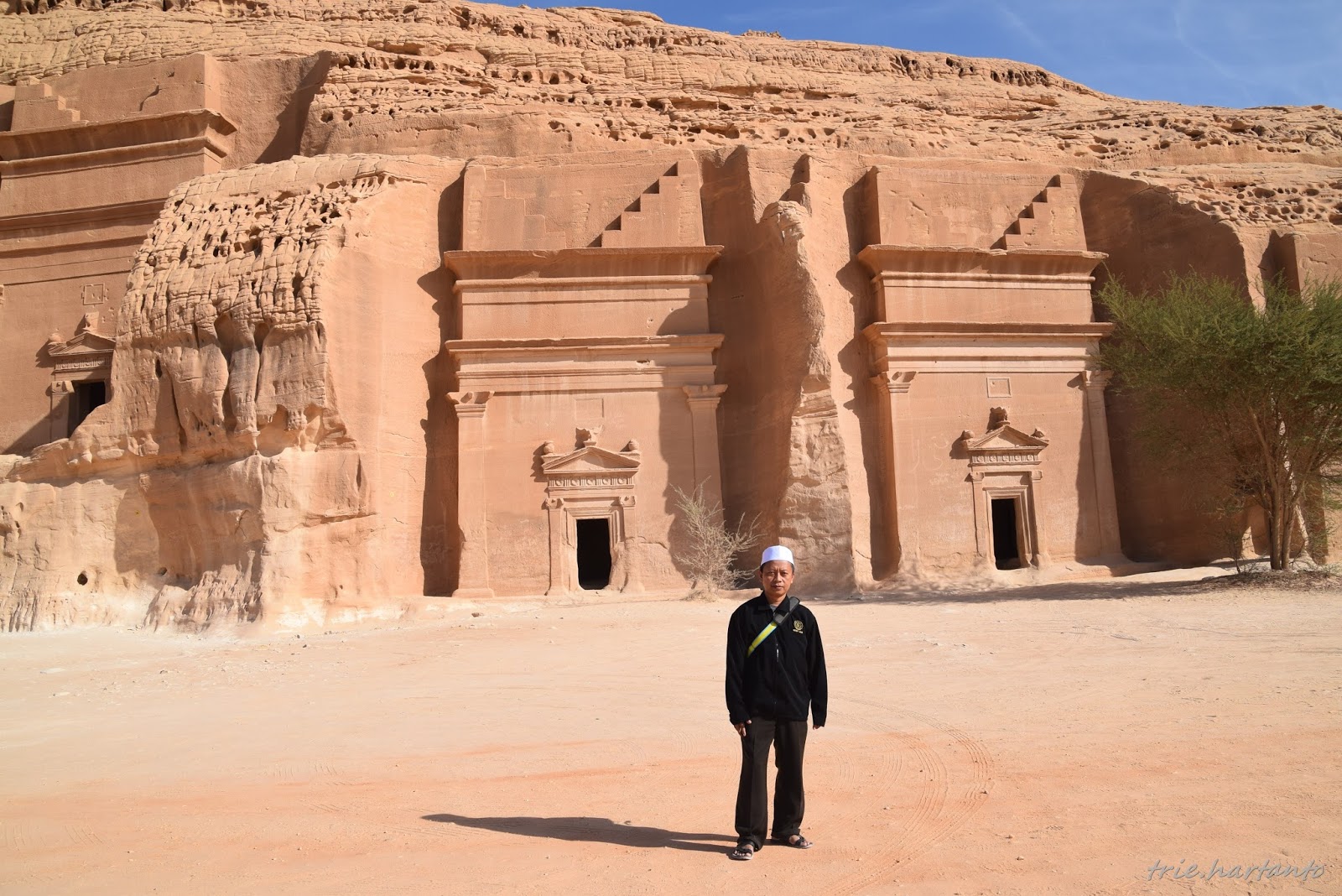 Madain Saleh, Sisa-sisa Peradaban Indah Yang Terkutuk 