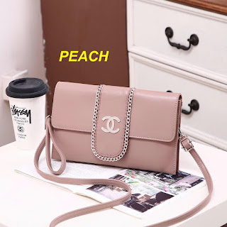 TAS PESTA WANITA IMPORT BATAM TERBARU CLUTCH SELEMPANG CEWEK MURAH FASHION KULIT DV4004CN# SEMI PREMIUM